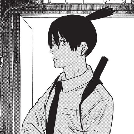 Chainsaw Man Chapter 34: Full Team cover