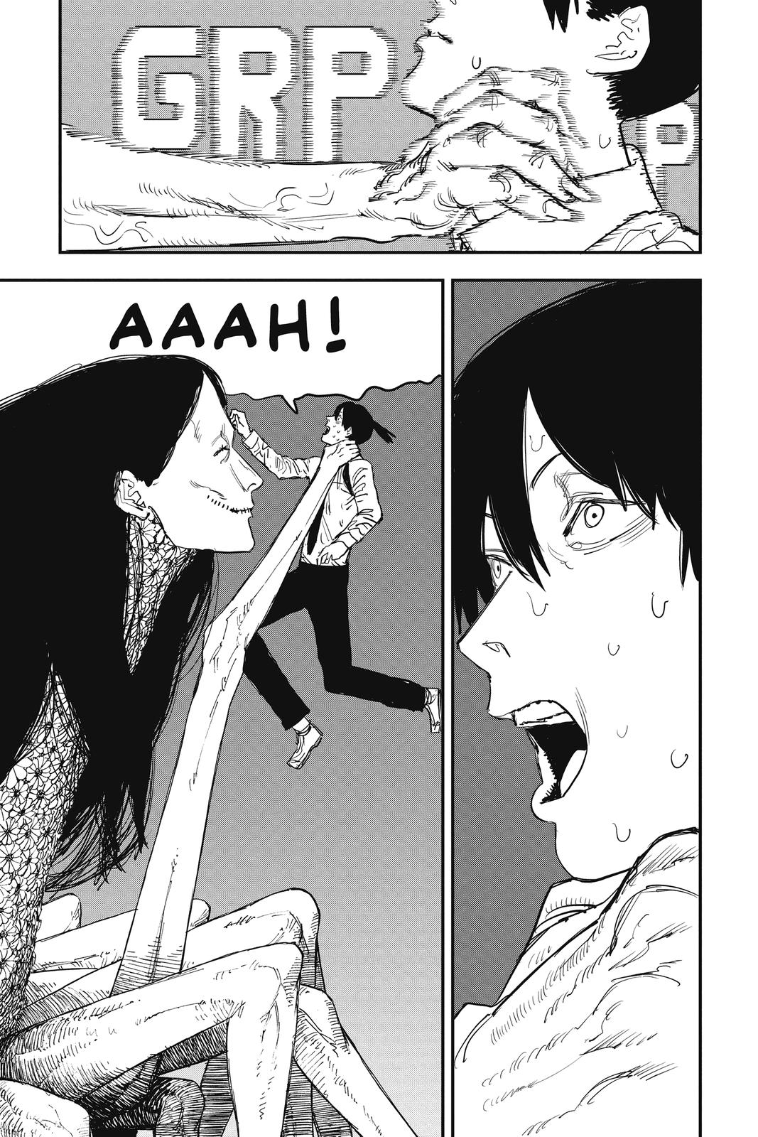Chainsaw Man Chapter 35 page 11 - Chapter 35: Minor