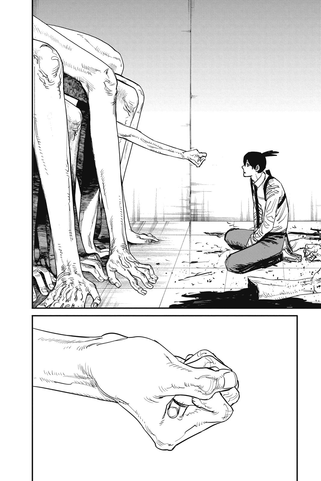Chainsaw Man Chapter 35 page 16 - Chapter 35: Minor