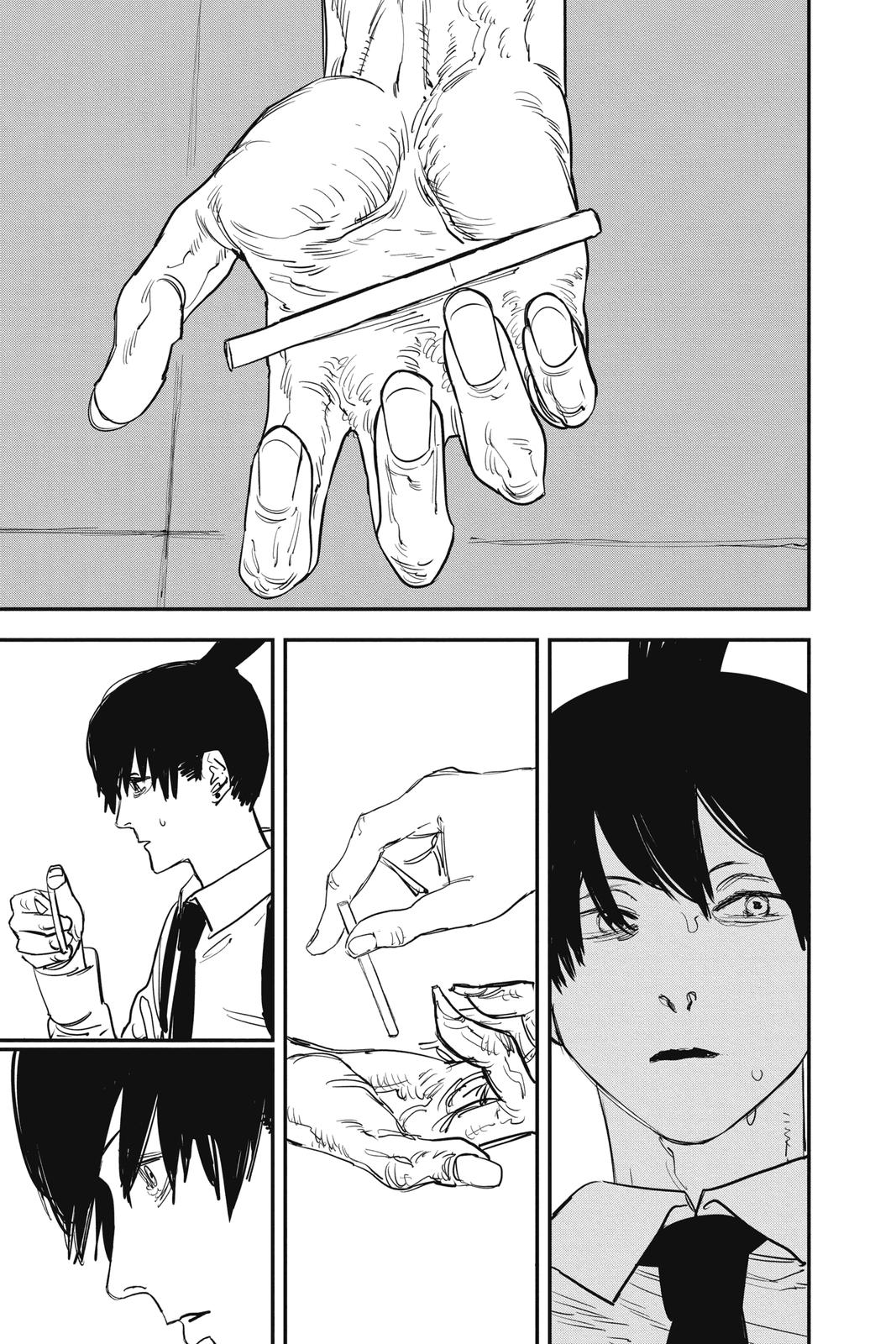 Chainsaw Man Chapter 35 page 17 - Chapter 35: Minor