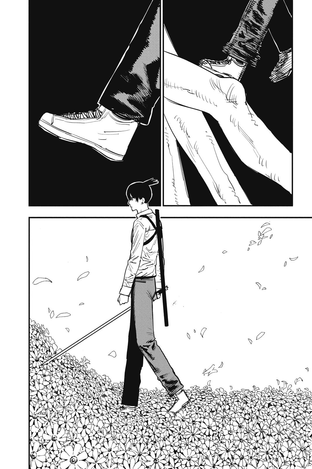 Chainsaw Man Chapter 35 page 20 - Chapter 35: Minor
