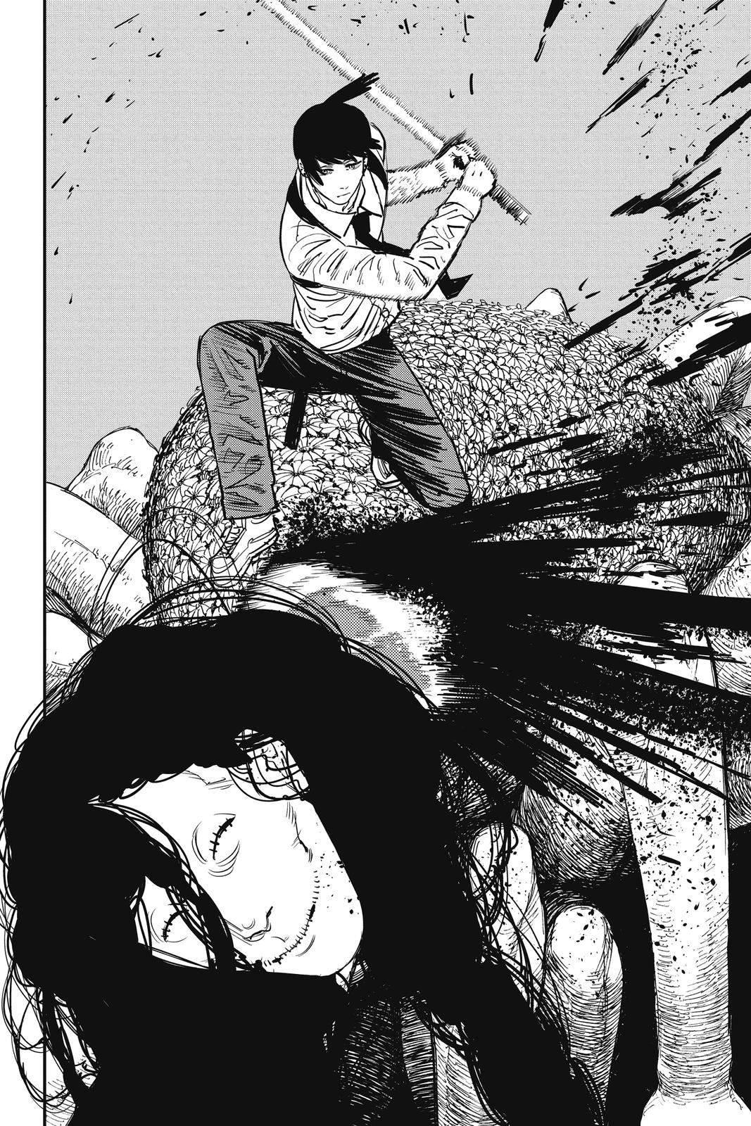 Chainsaw Man Chapter 35 page 22 - Chapter 35: Minor