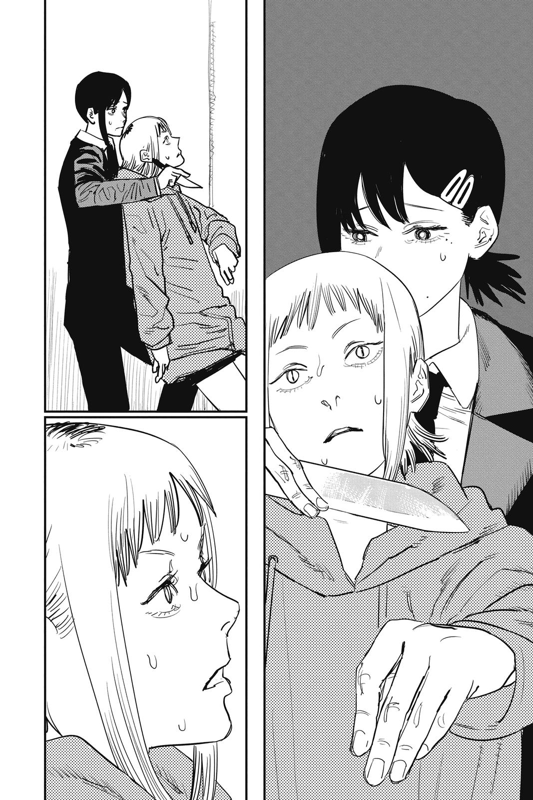 Chainsaw Man Chapter 35 page 24 - Chapter 35: Minor