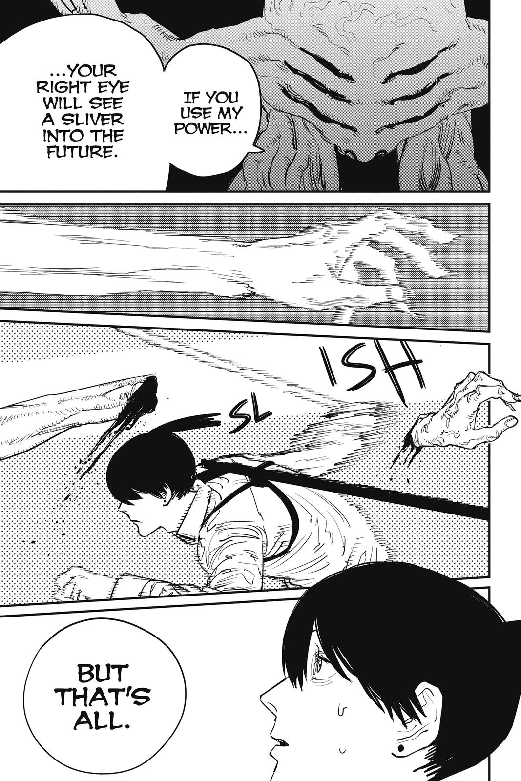 Chainsaw Man Chapter 35 page 9 - Chapter 35: Minor