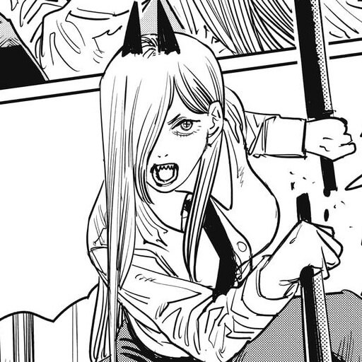 Chainsaw Man Chapter 36: Katana vs. Chainsaw cover