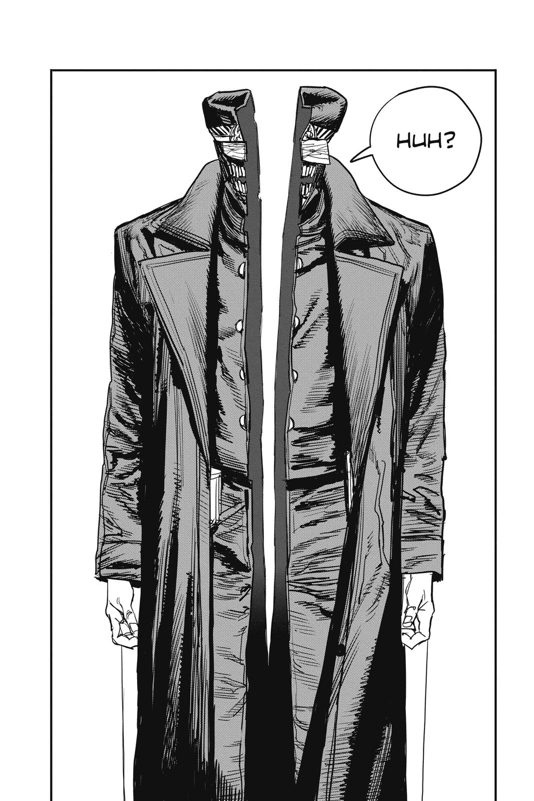 Chainsaw Man Chapter 37 page 14 - Chapter 37: Train, Head, Chainsaw