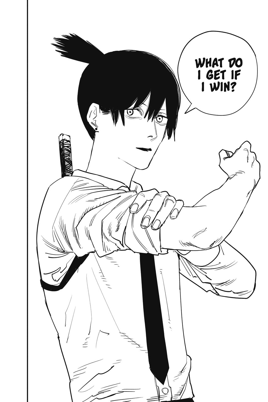 Chainsaw Man Chapter 38 page 10 - Chapter 38: Easy Revenge!