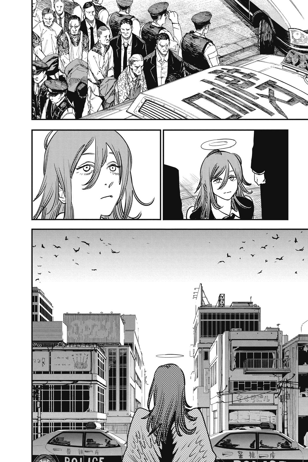 Chainsaw Man Chapter 38 page 12 - Chapter 38: Easy Revenge!