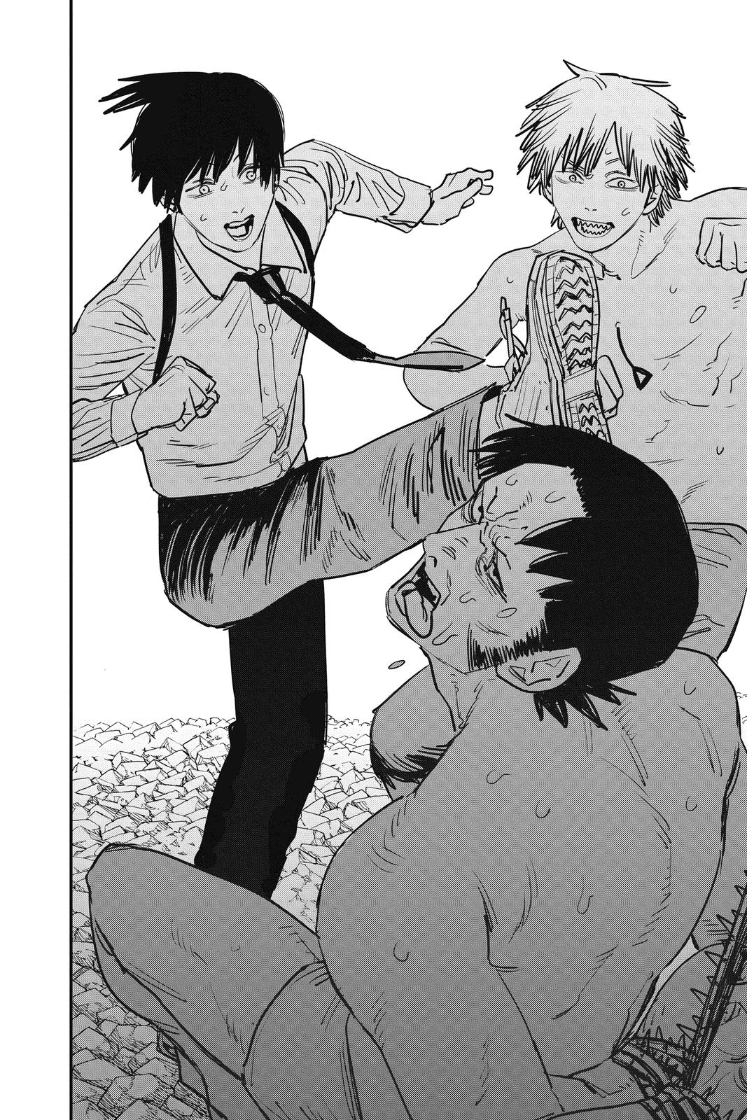 Chainsaw Man Chapter 38 page 14 - Chapter 38: Easy Revenge!