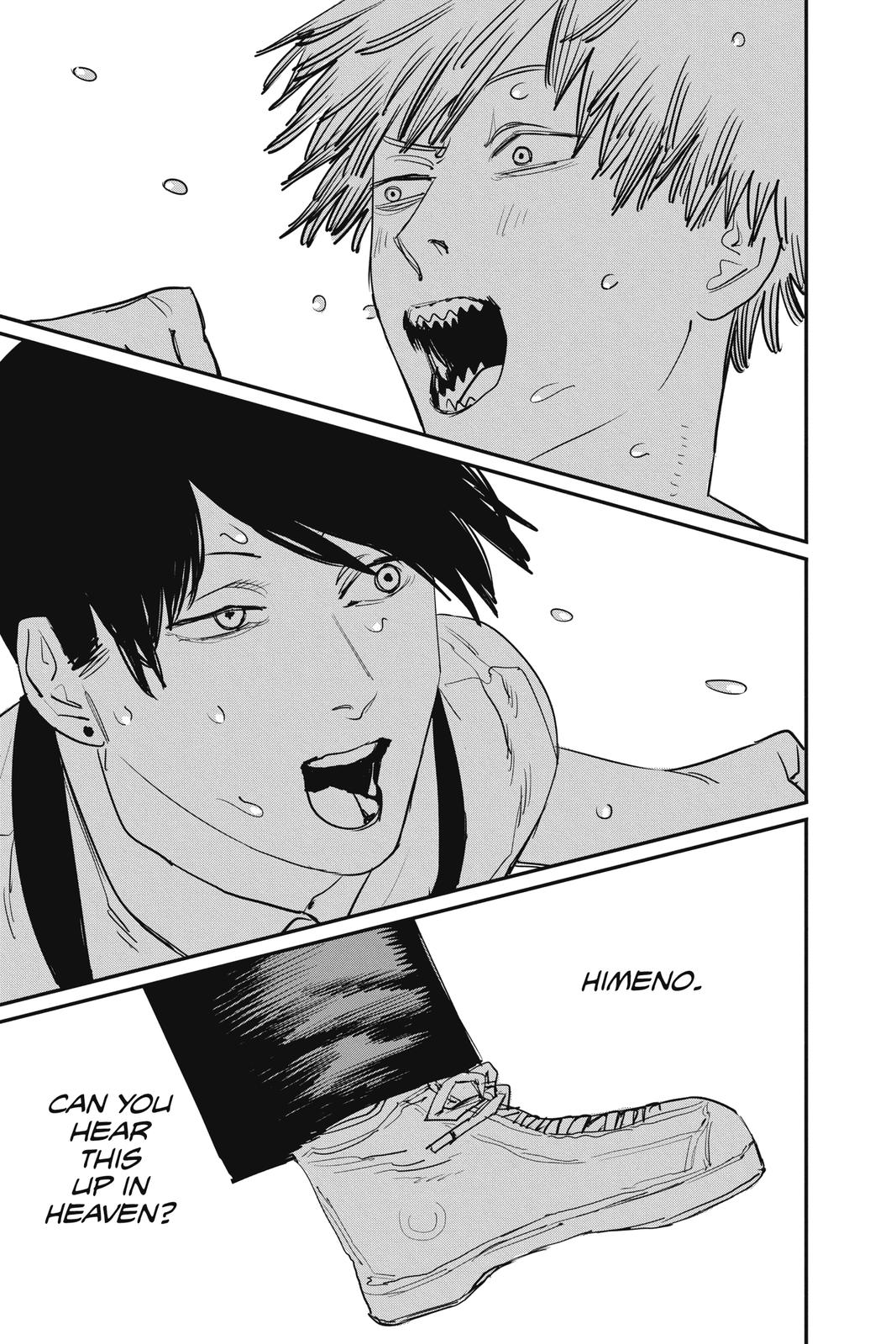 Chainsaw Man Chapter 38 page 15 - Chapter 38: Easy Revenge!