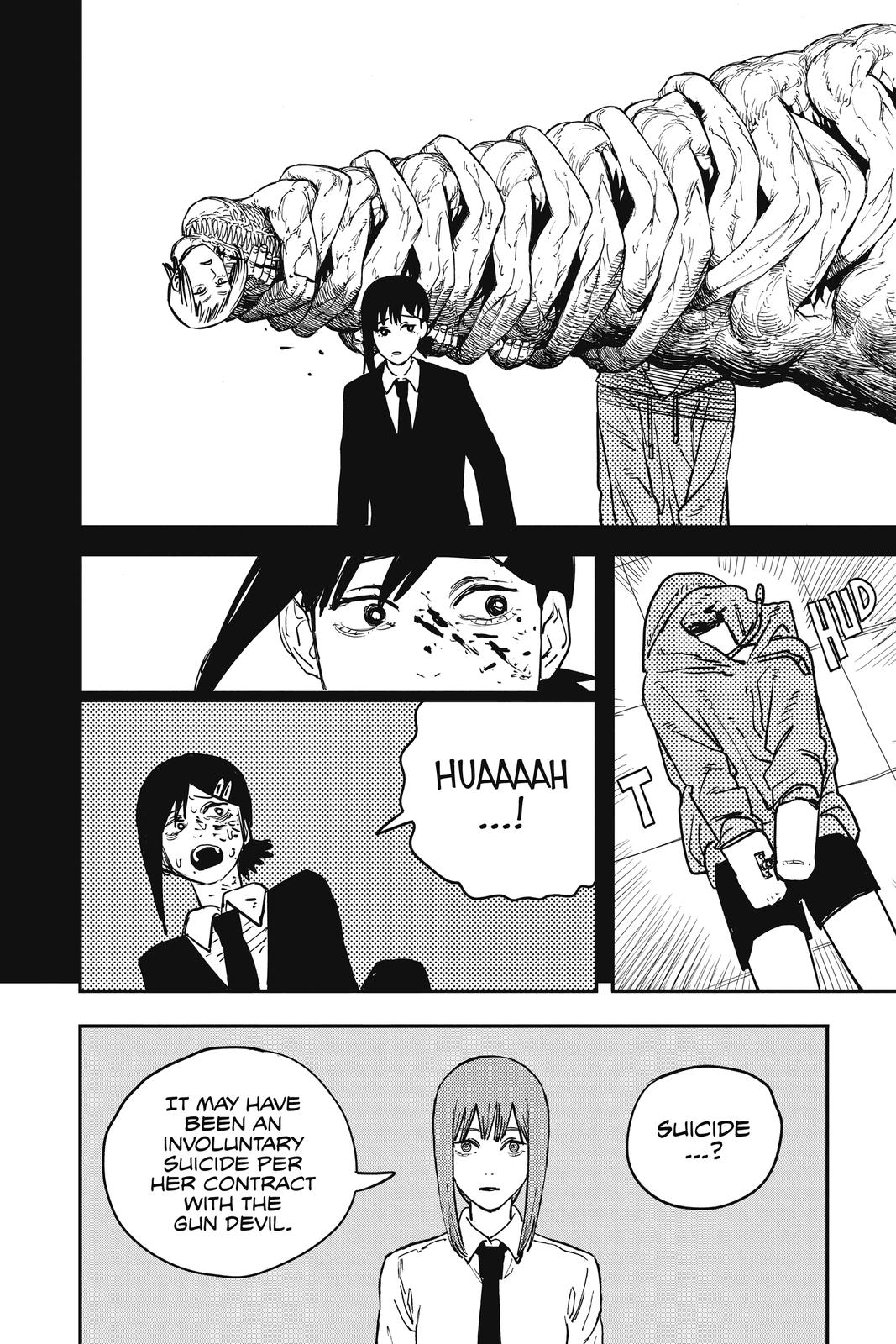 Chainsaw Man Chapter 38 page 18 - Chapter 38: Easy Revenge!