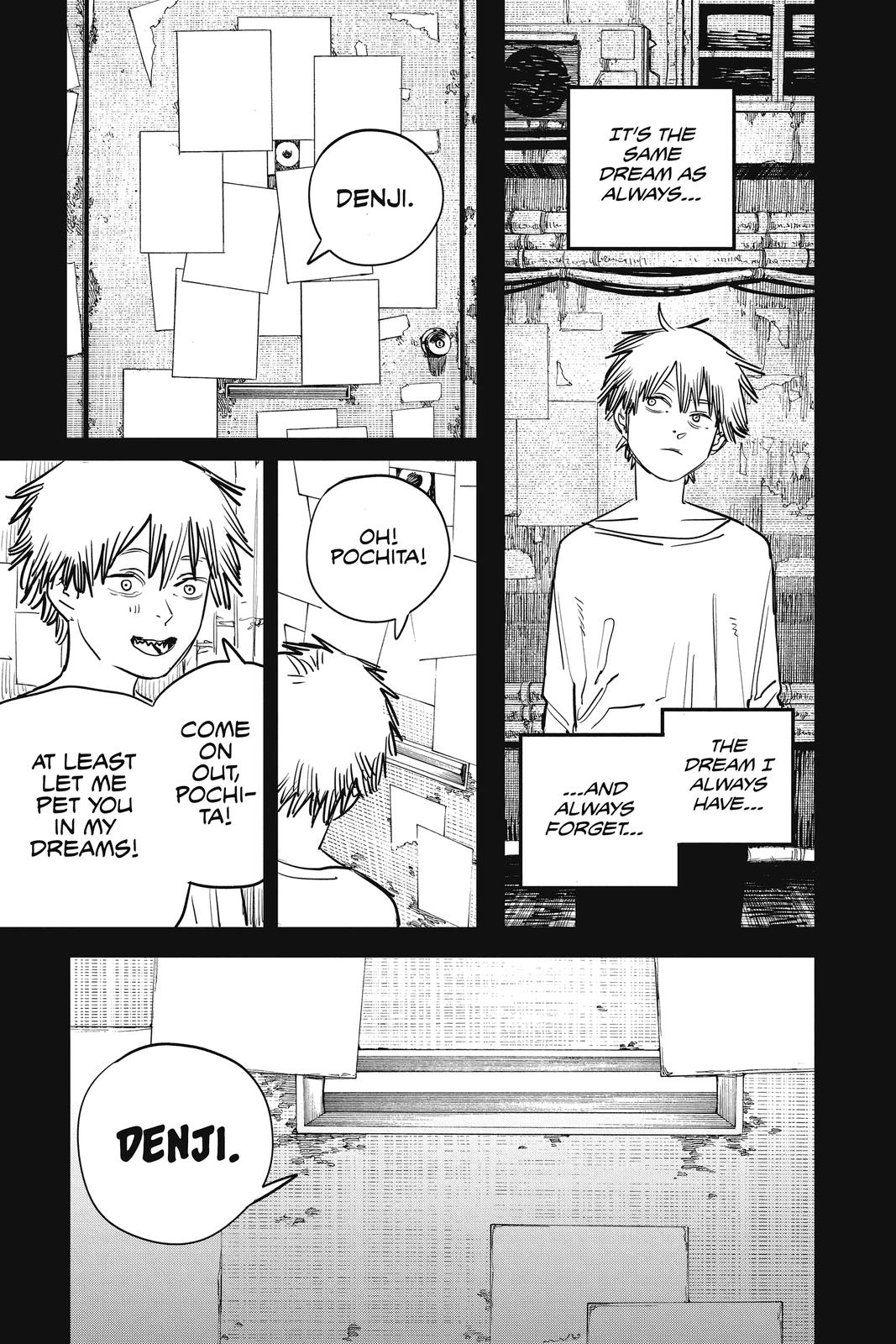 Chainsaw Man Chapter 38 page 21 - Chapter 38: Easy Revenge!