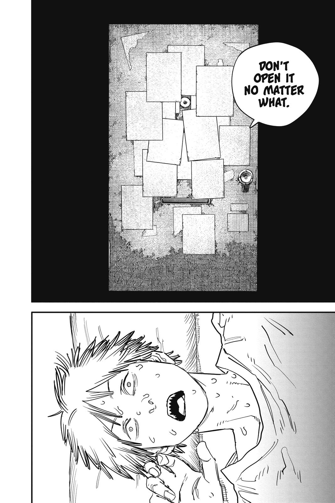 Chainsaw Man Chapter 38 page 22 - Chapter 38: Easy Revenge!
