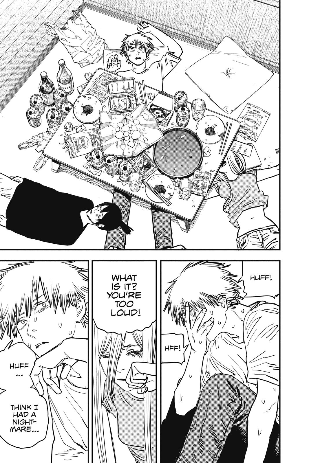 Chainsaw Man Chapter 38 page 23 - Chapter 38: Easy Revenge!