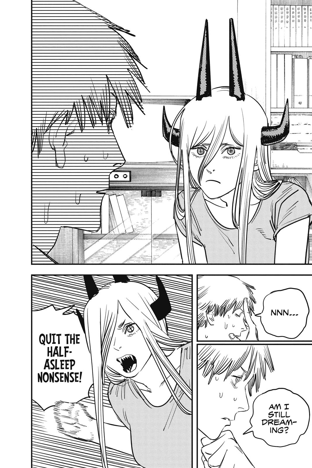 Chainsaw Man Chapter 38 page 24 - Chapter 38: Easy Revenge!