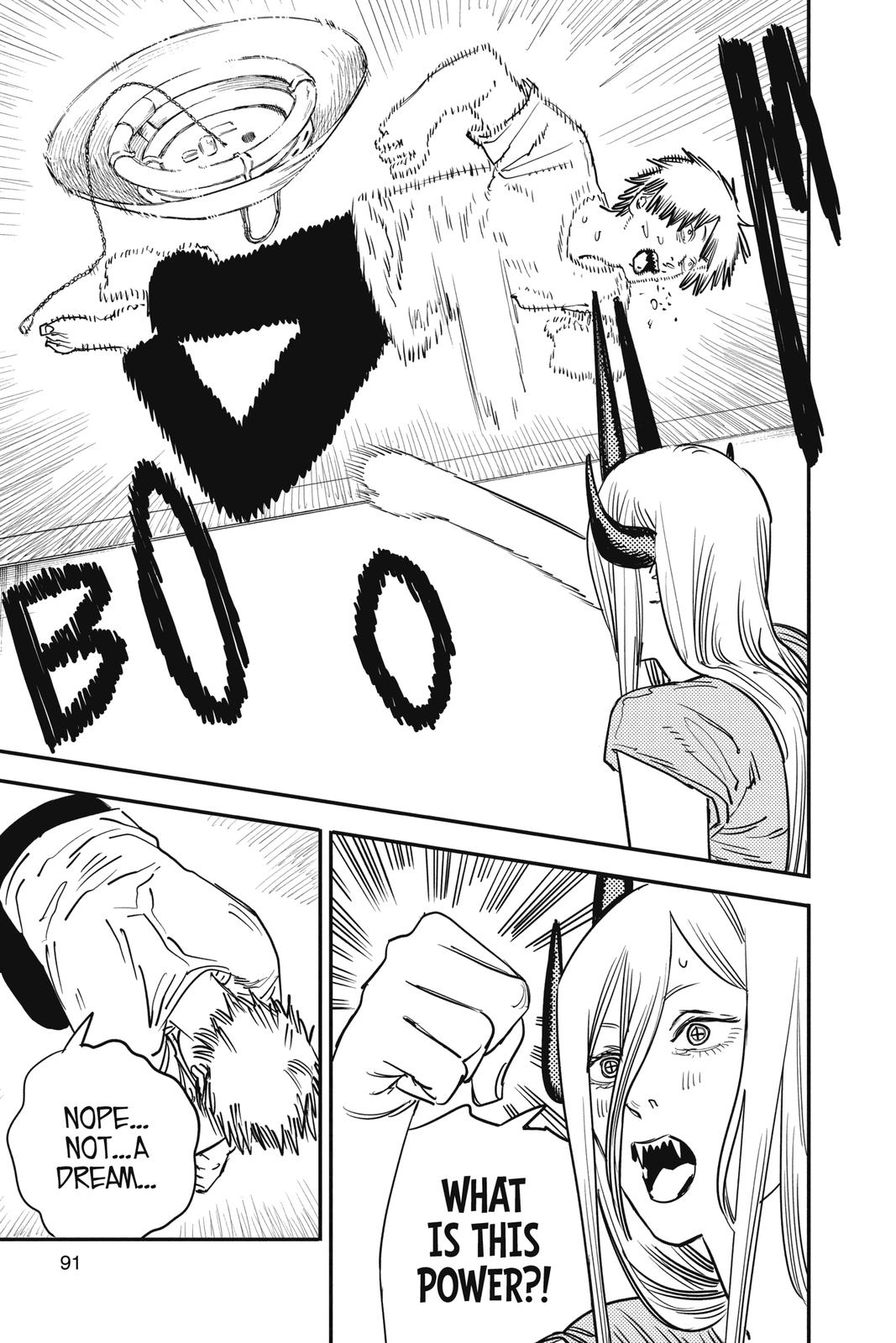 Chainsaw Man Chapter 38 page 25 - Chapter 38: Easy Revenge!