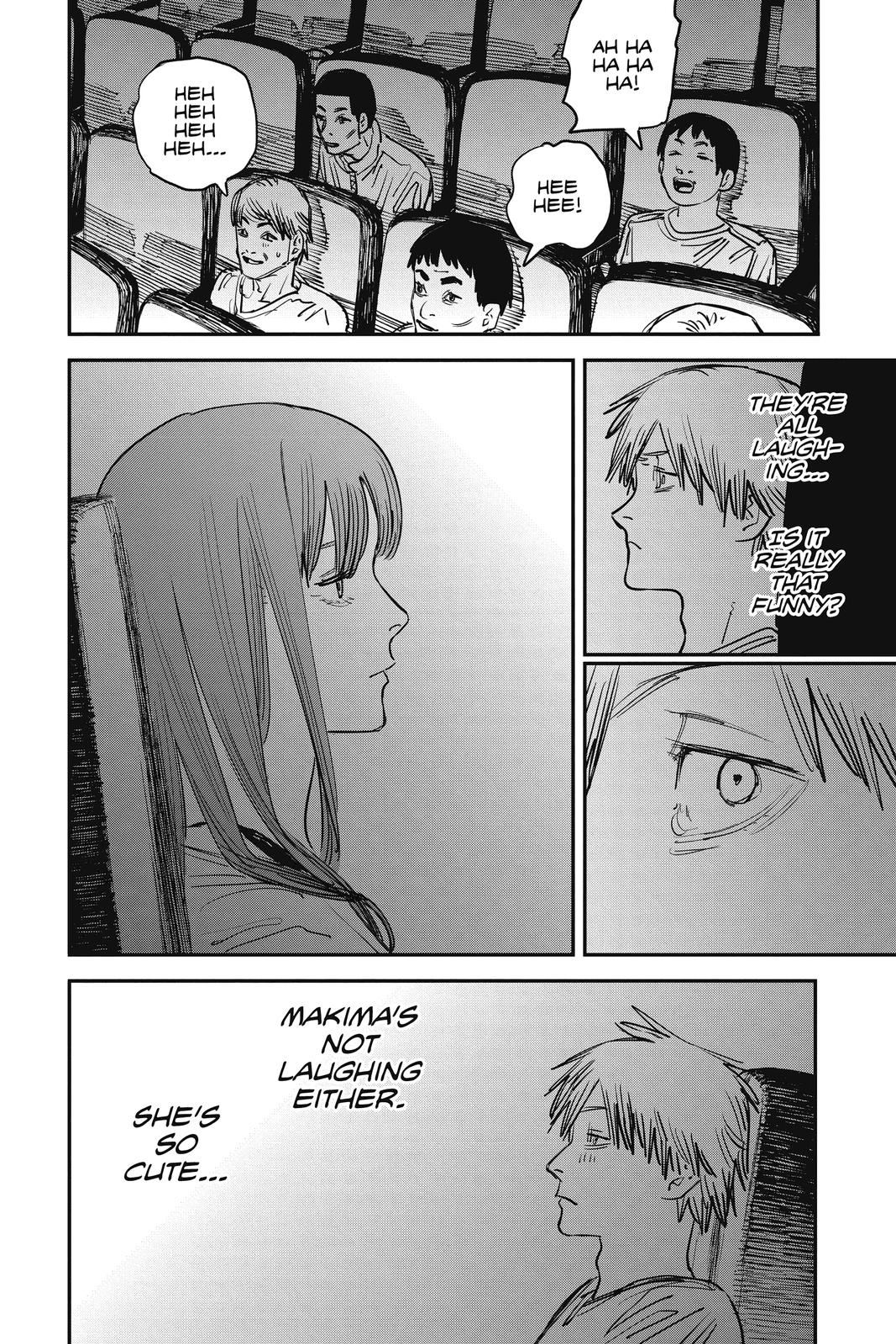 Chainsaw Man Chapter 39 page 10 - Chapter 39: Tearjerker