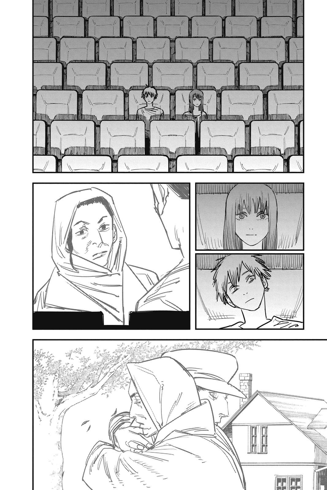 Chainsaw Man Chapter 39 page 14 - Chapter 39: Tearjerker
