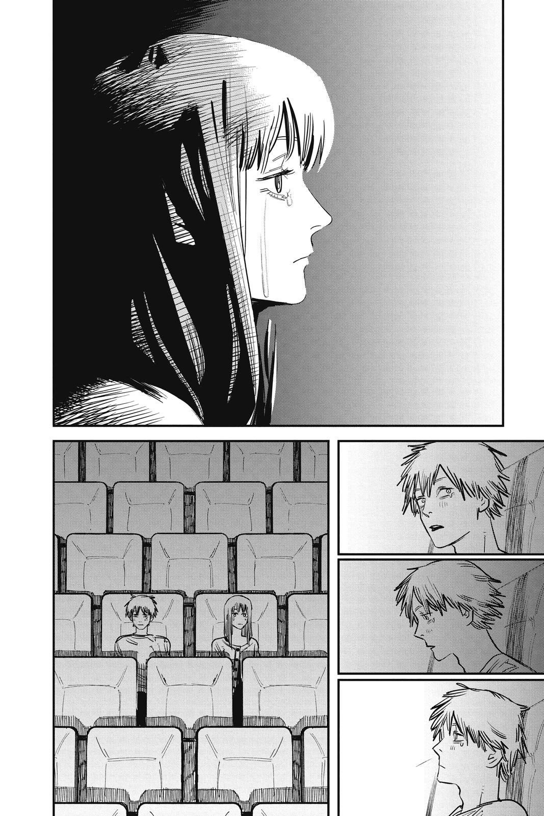 Chainsaw Man Chapter 39 page 16 - Chapter 39: Tearjerker