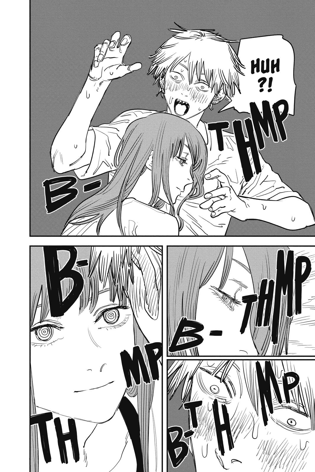Chainsaw Man Chapter 39 page 18 - Chapter 39: Tearjerker
