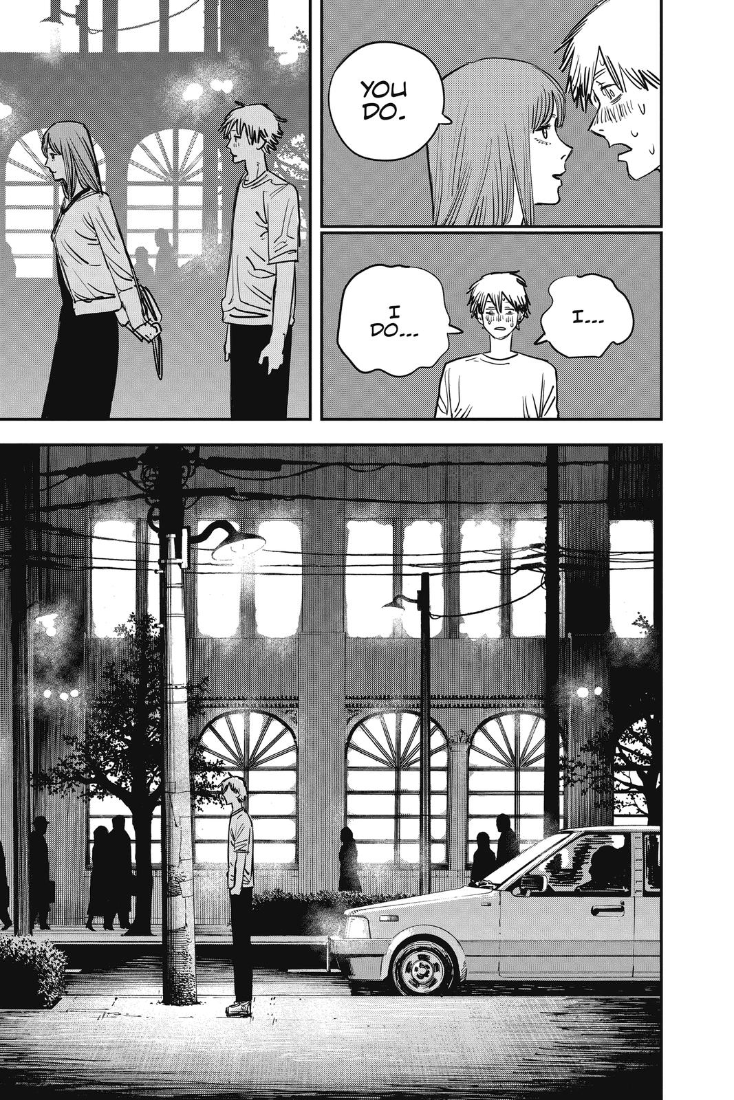 Chainsaw Man Chapter 39 page 19 - Chapter 39: Tearjerker
