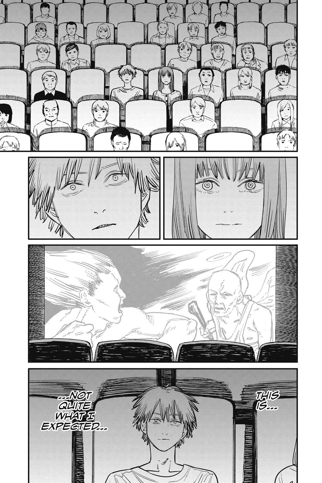 Chainsaw Man Chapter 39 page 9 - Chapter 39: Tearjerker