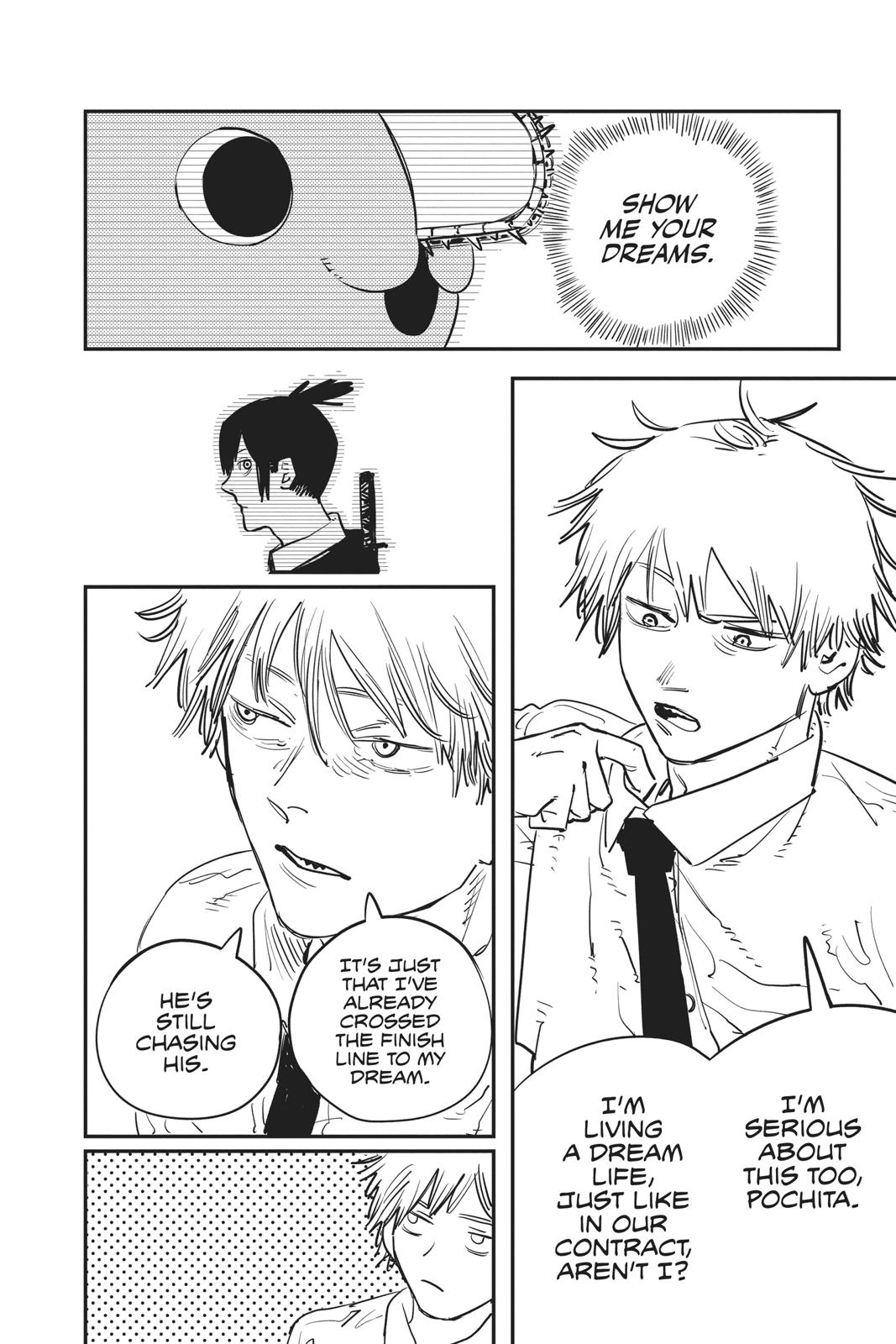 Chainsaw Man Chapter 4 page 12 - Chapter 4: Power