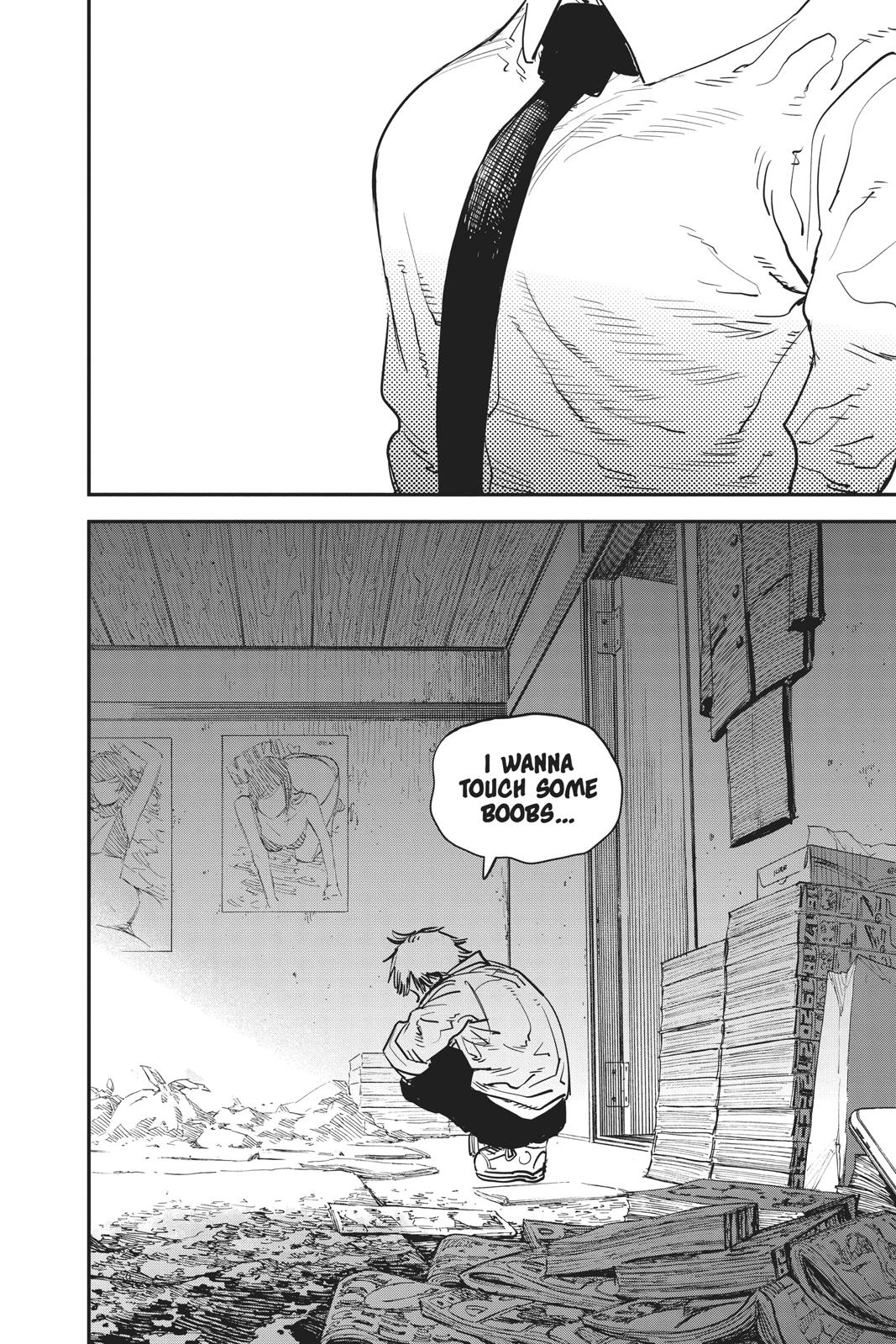 Chainsaw Man Chapter 4 page 14 - Chapter 4: Power