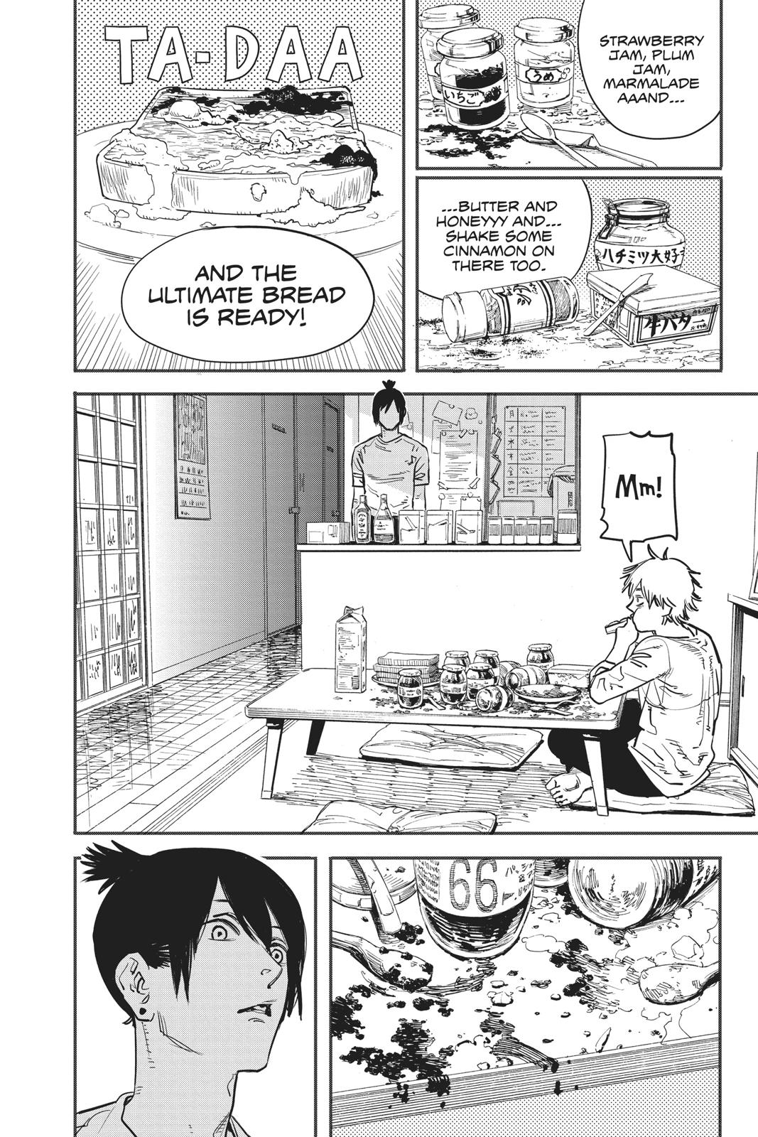 Chainsaw Man Chapter 4 page 2 - Chapter 4: Power