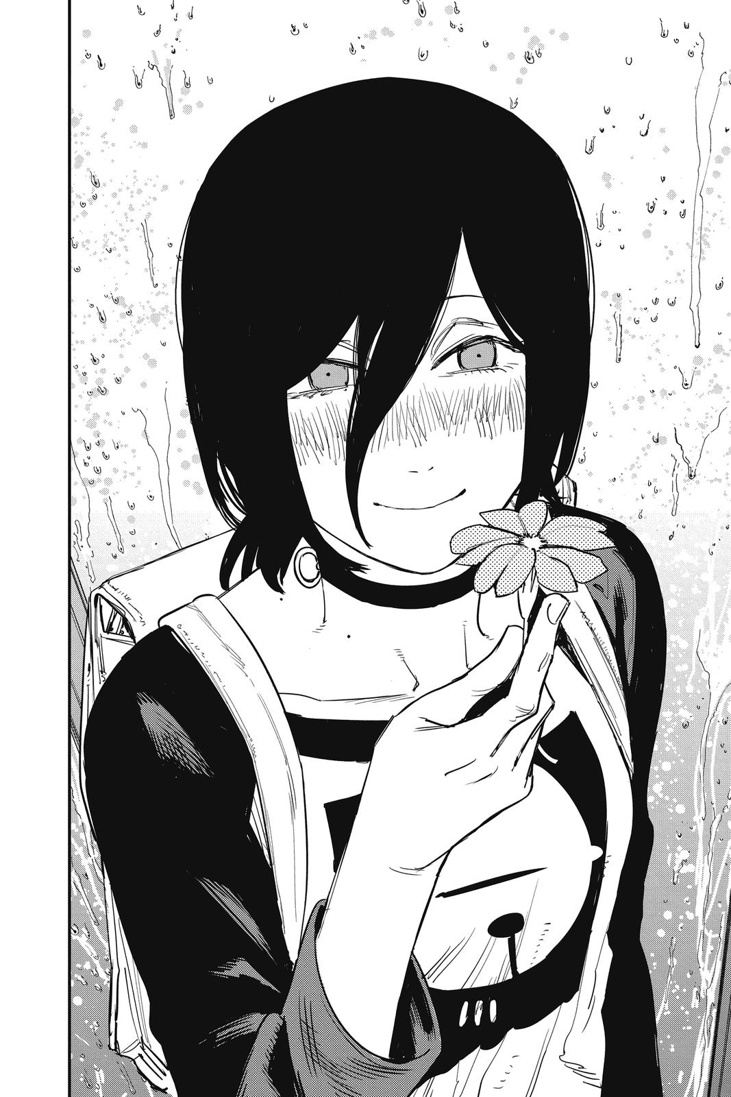 Chainsaw Man Chapter 40 page 10 - Chapter 40: Love, Flower, Chainsaw