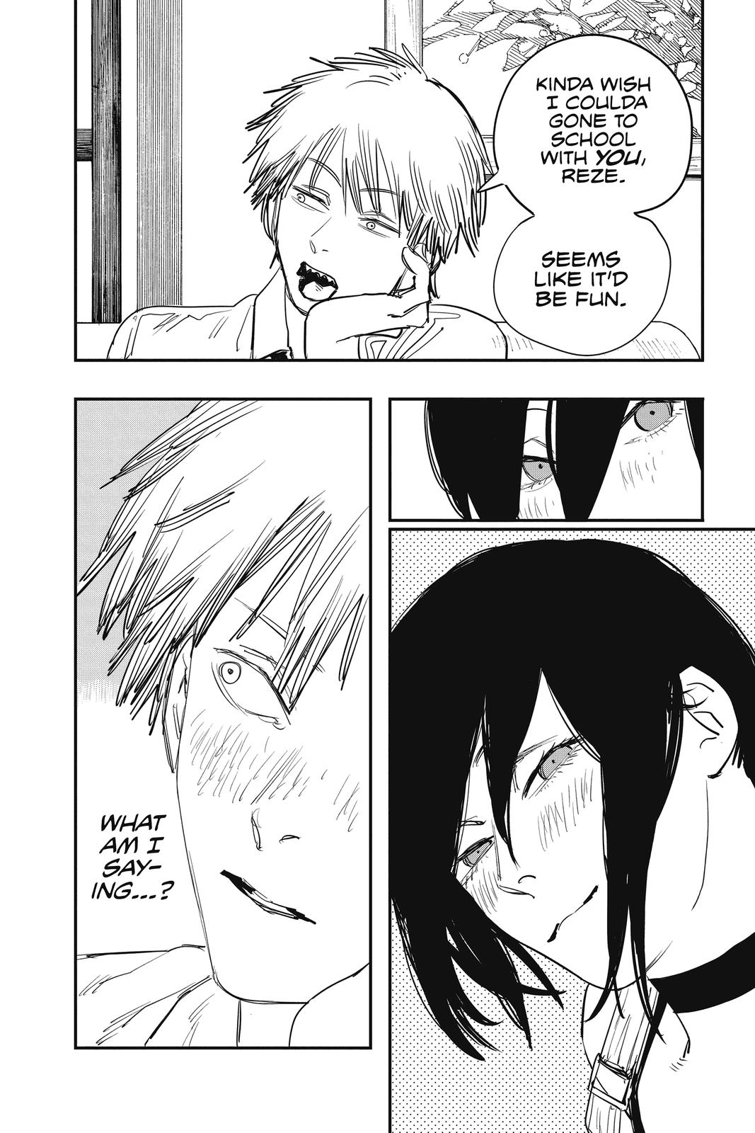 Chainsaw Man Chapter 41 page 14 - Chapter 41: Before the Storm