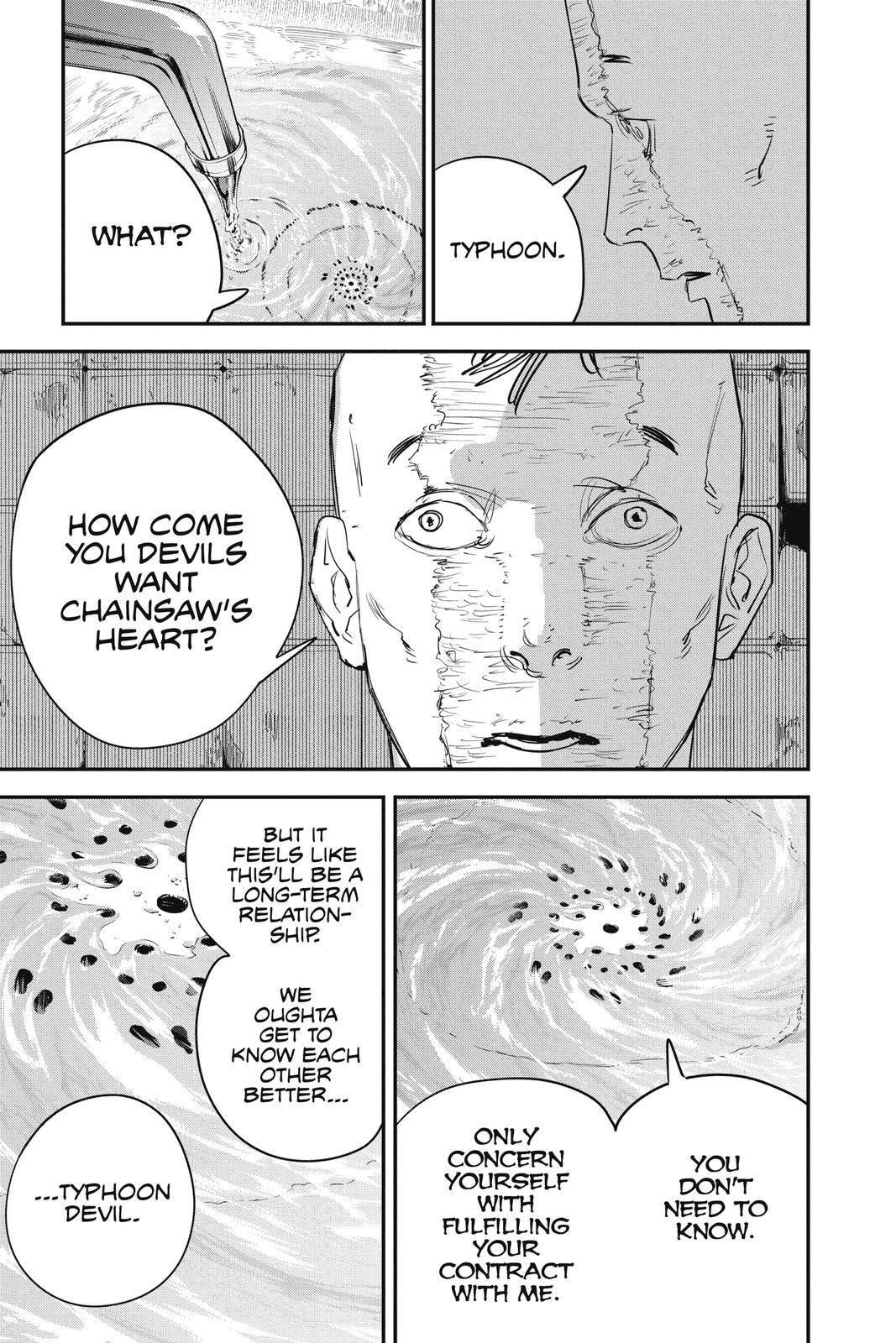 Chainsaw Man Chapter 41 page 17 - Chapter 41: Before the Storm