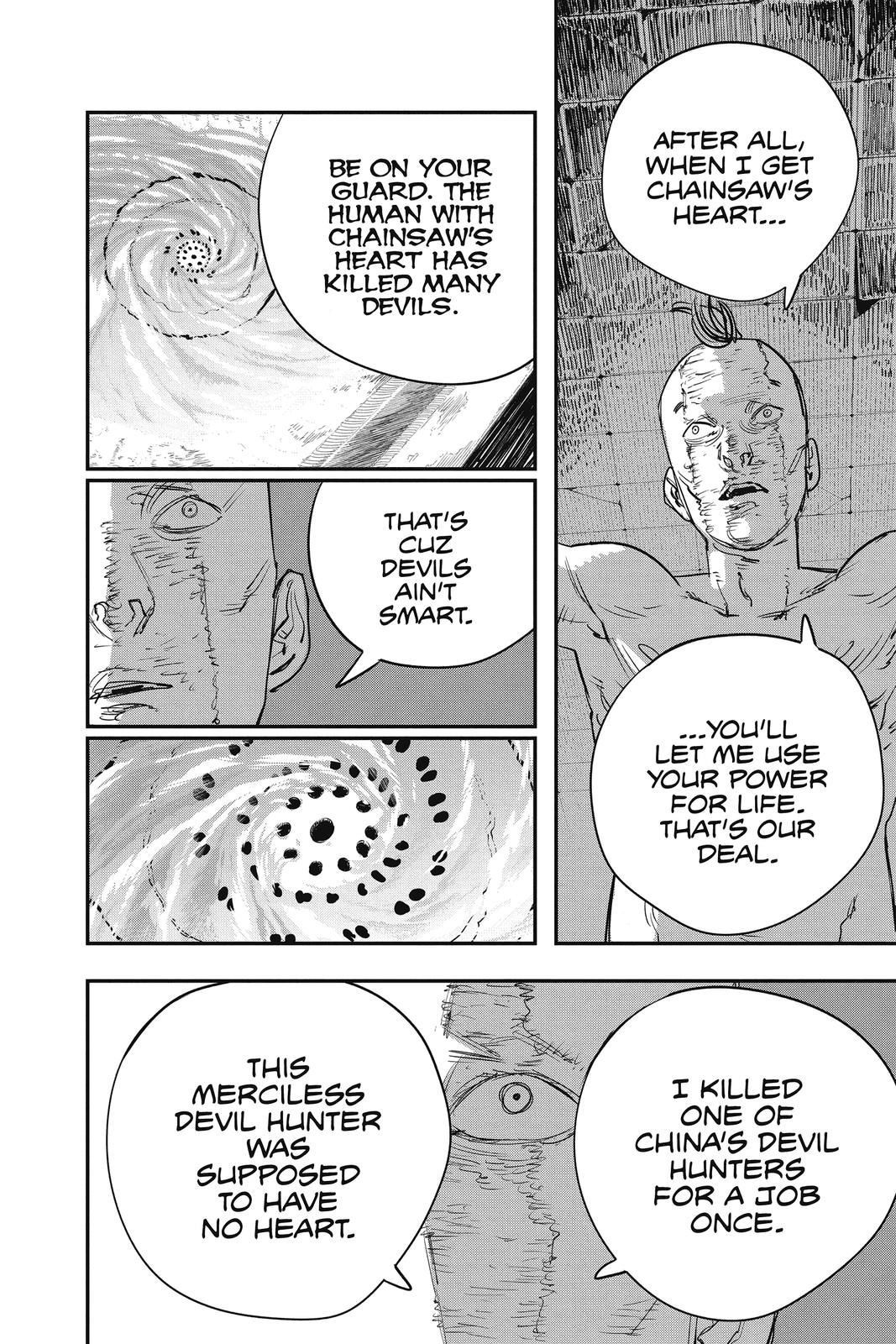 Chainsaw Man Chapter 41 page 18 - Chapter 41: Before the Storm
