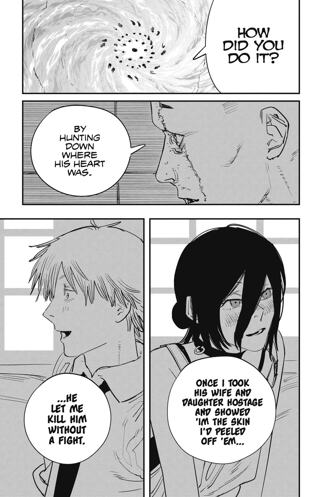 Chainsaw Man Chapter 41 page 19 - Chapter 41: Before the Storm