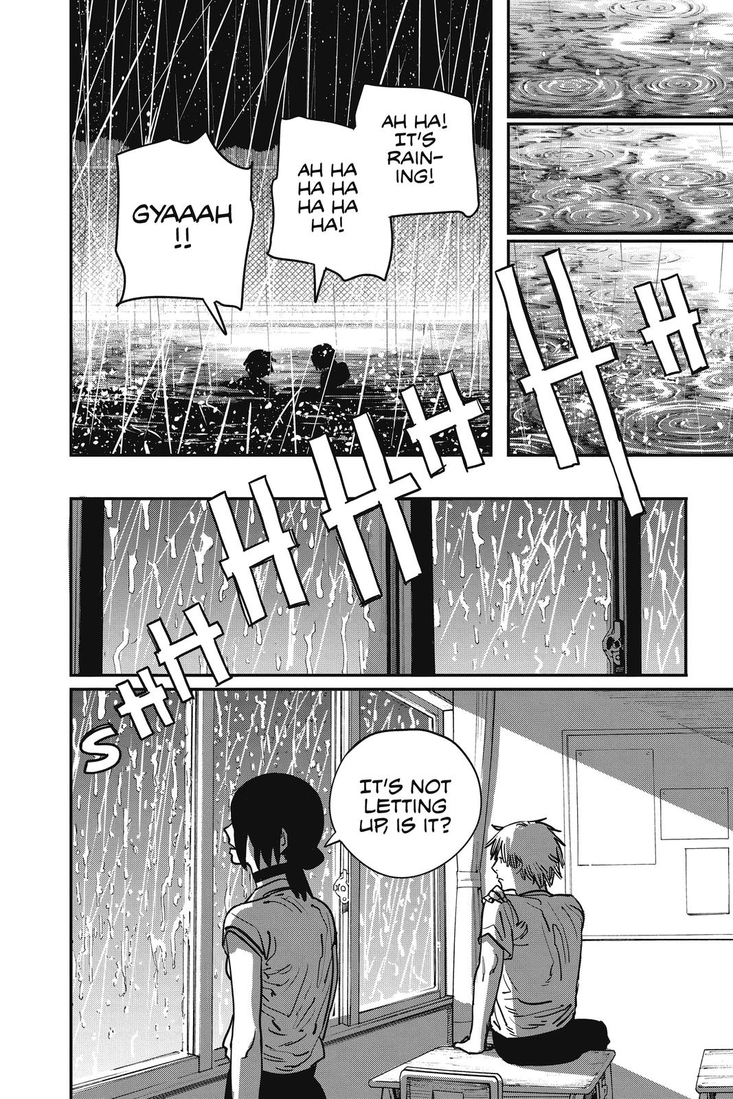 Chainsaw Man Chapter 42 page 12 - Chapter 42: Teach Me How To Swim