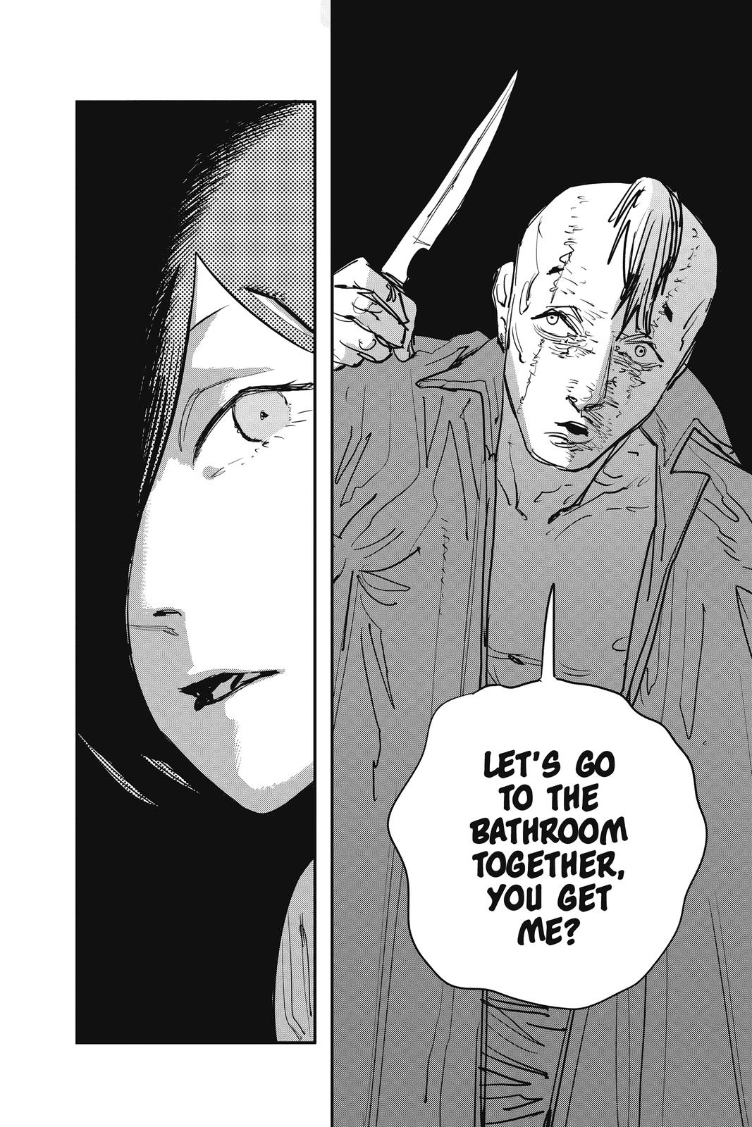 Chainsaw Man Chapter 42 page 18 - Chapter 42: Teach Me How To Swim