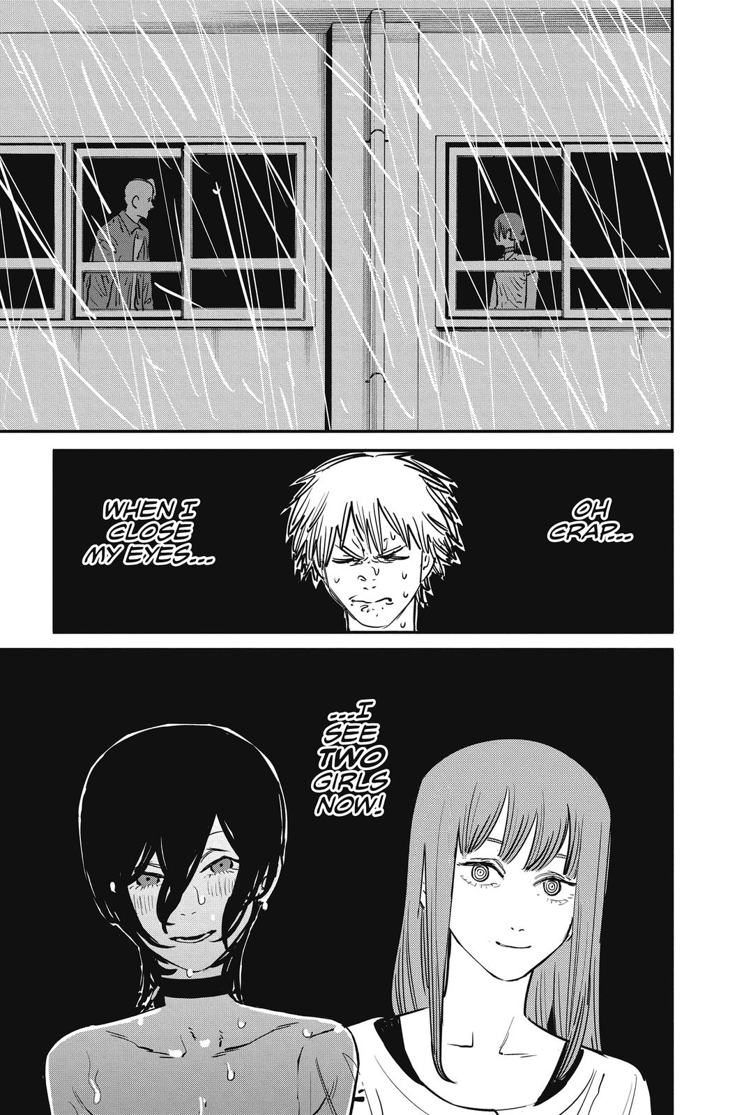 Chainsaw Man Chapter 42 page 19 - Chapter 42: Teach Me How To Swim