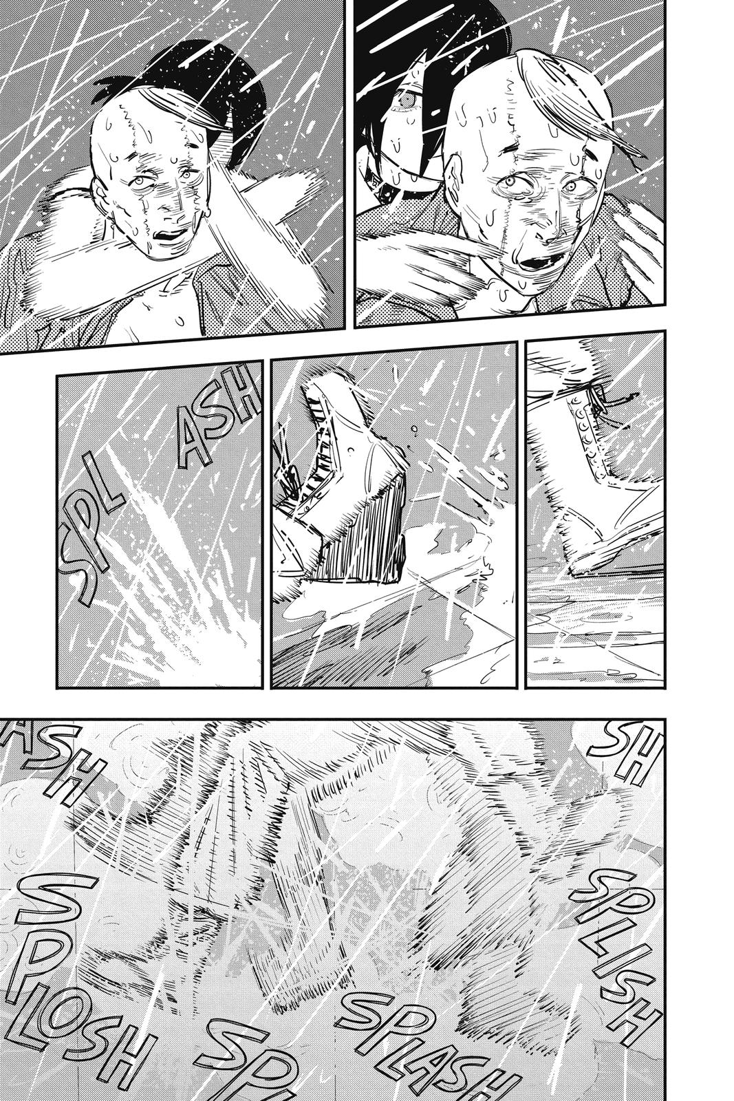 Chainsaw Man Chapter 43 page 10 - Chapter 43: Jane Fell Asleep in the Church