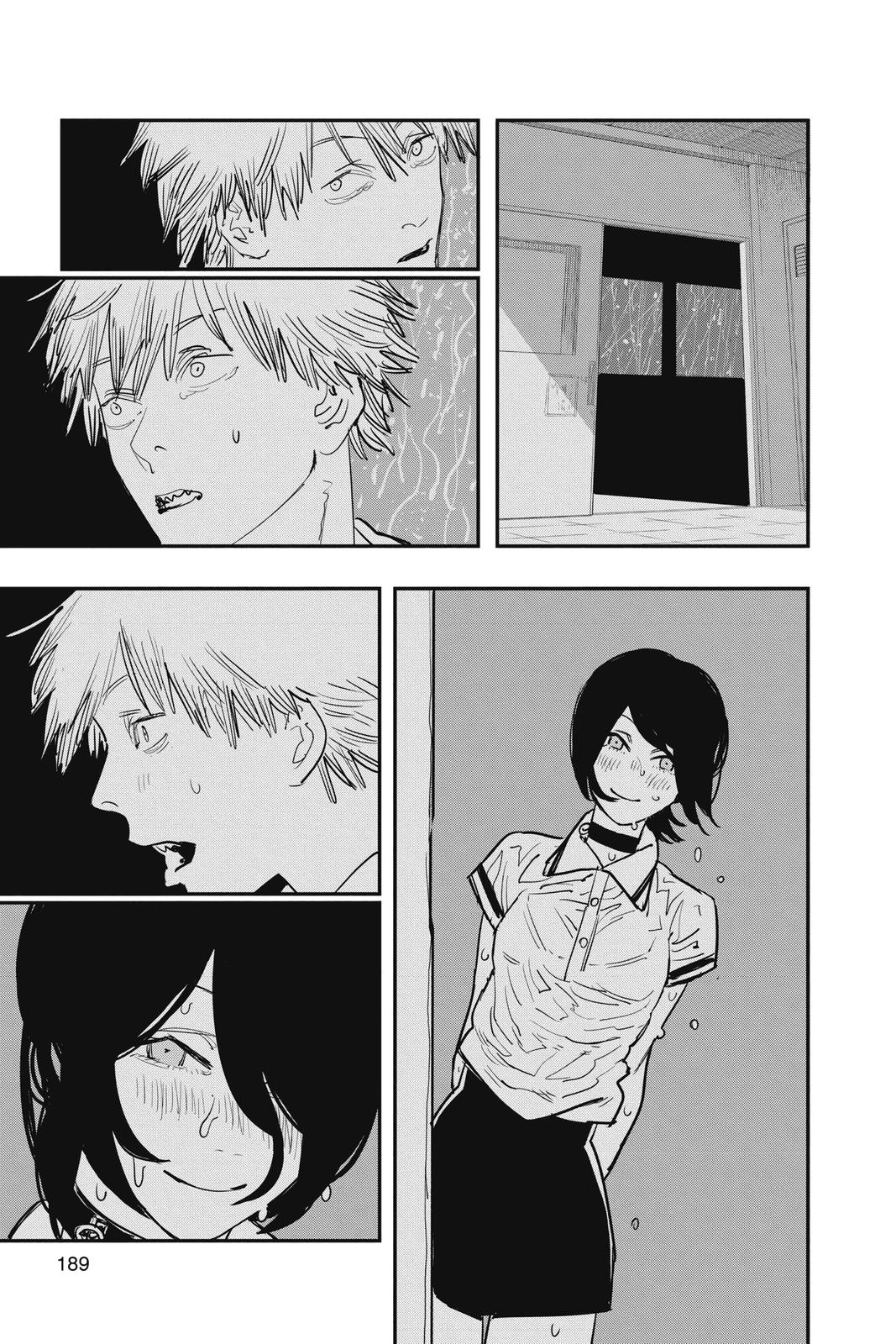 Chainsaw Man Chapter 43 page 16 - Chapter 43: Jane Fell Asleep in the Church