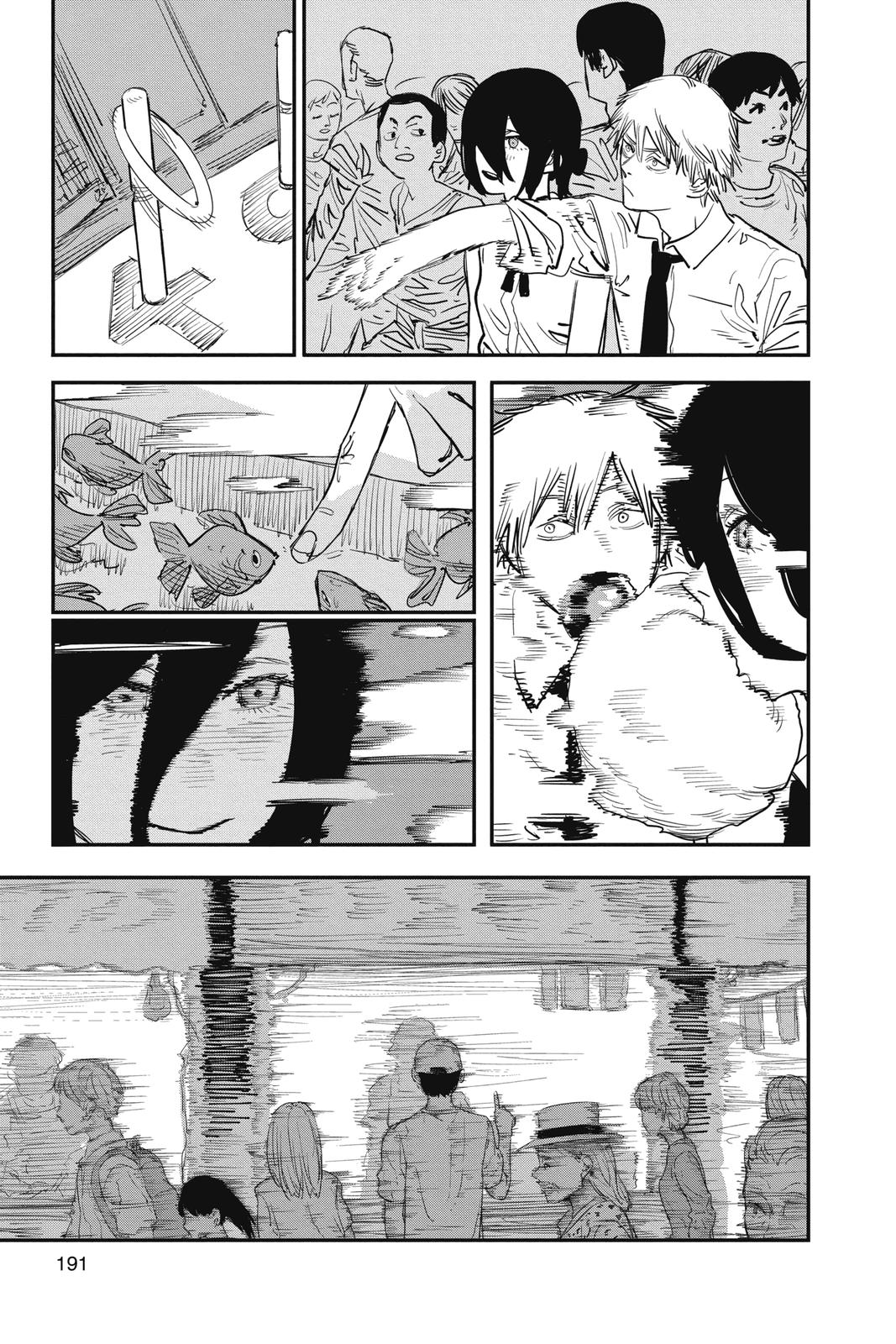 Chainsaw Man Chapter 43 page 18 - Chapter 43: Jane Fell Asleep in the Church