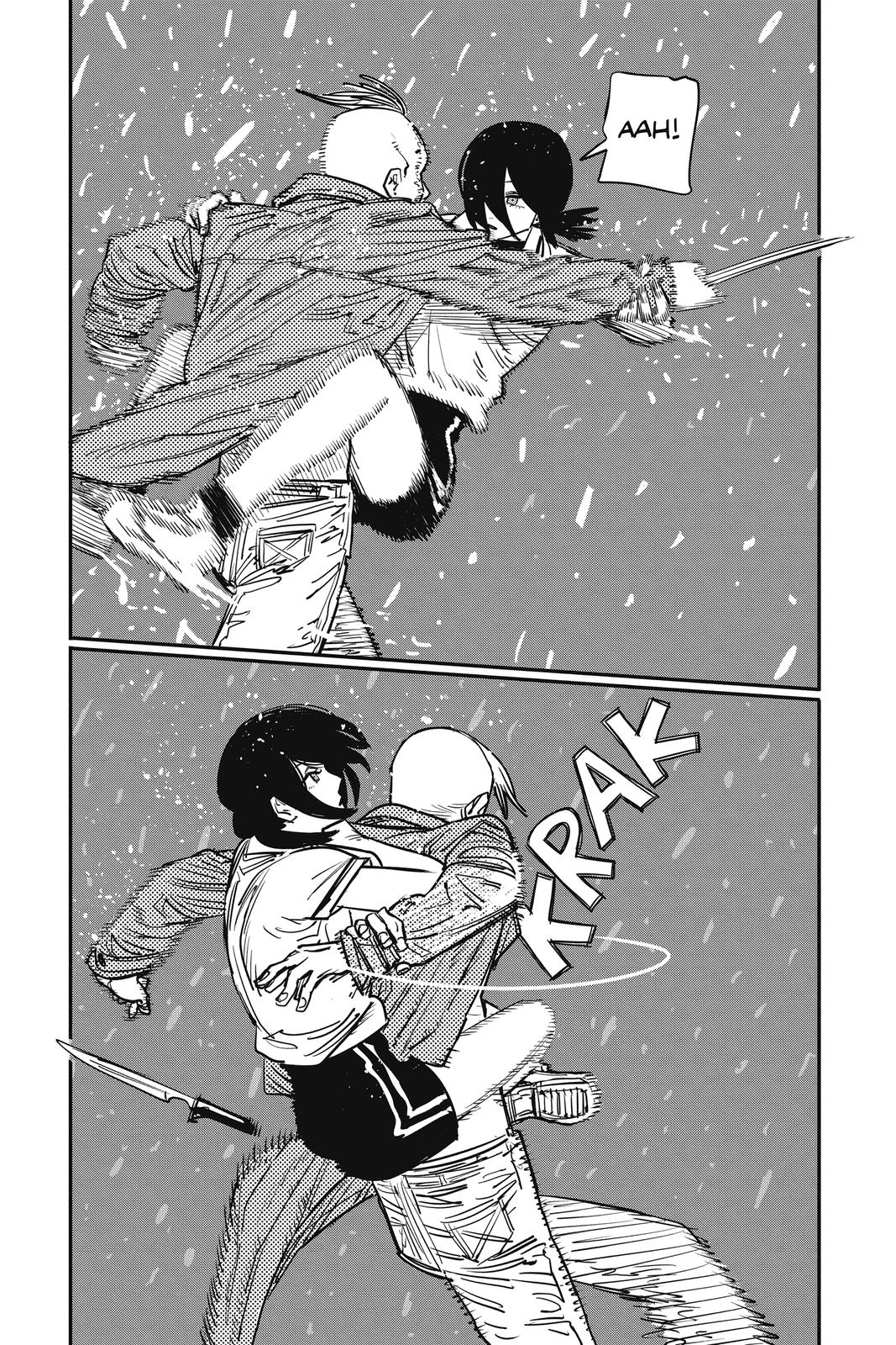 Chainsaw Man Chapter 43 page 9 - Chapter 43: Jane Fell Asleep in the Church