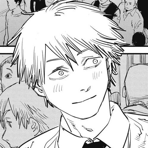 Chainsaw Man Chapter 43: Jane Fell Asleep in the Church cover