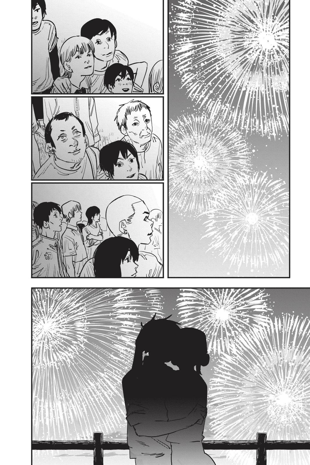 Chainsaw Man Chapter 44 page 12 - Chapter 44: Boom Boom Boom
