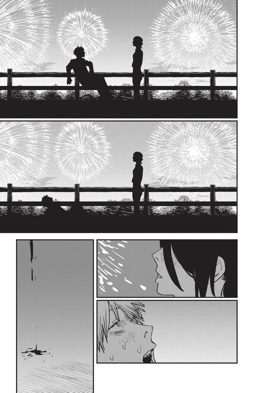 Chainsaw Man Chapter 44 page 13 - Chapter 44: Boom Boom Boom