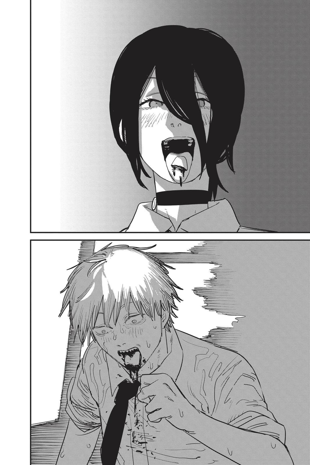 Chainsaw Man Chapter 44 page 14 - Chapter 44: Boom Boom Boom