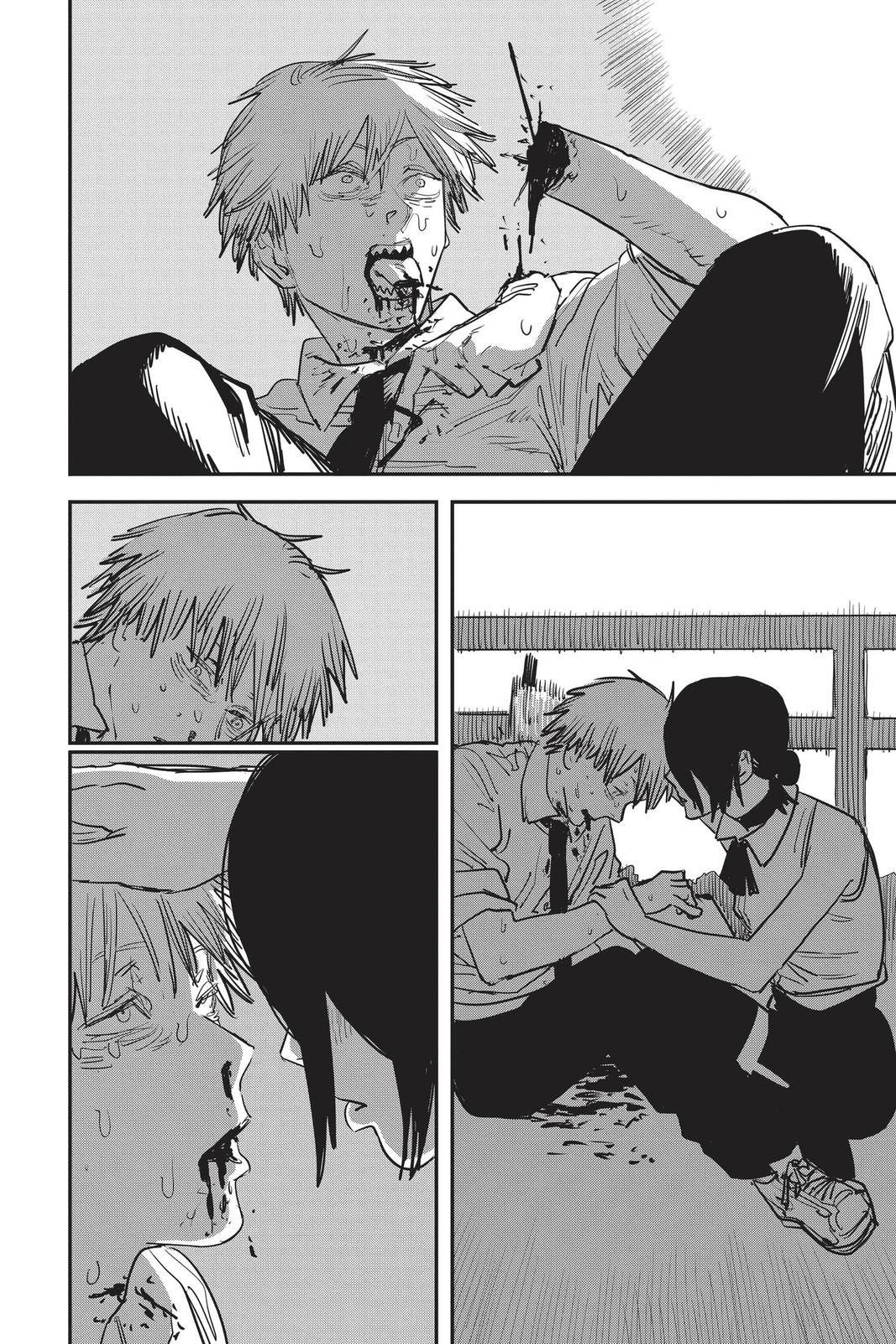 Chainsaw Man Chapter 44 page 16 - Chapter 44: Boom Boom Boom