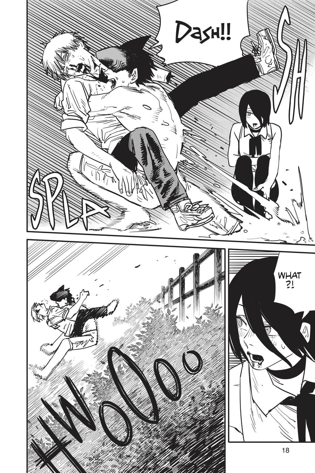 Chainsaw Man Chapter 44 page 18 - Chapter 44: Boom Boom Boom