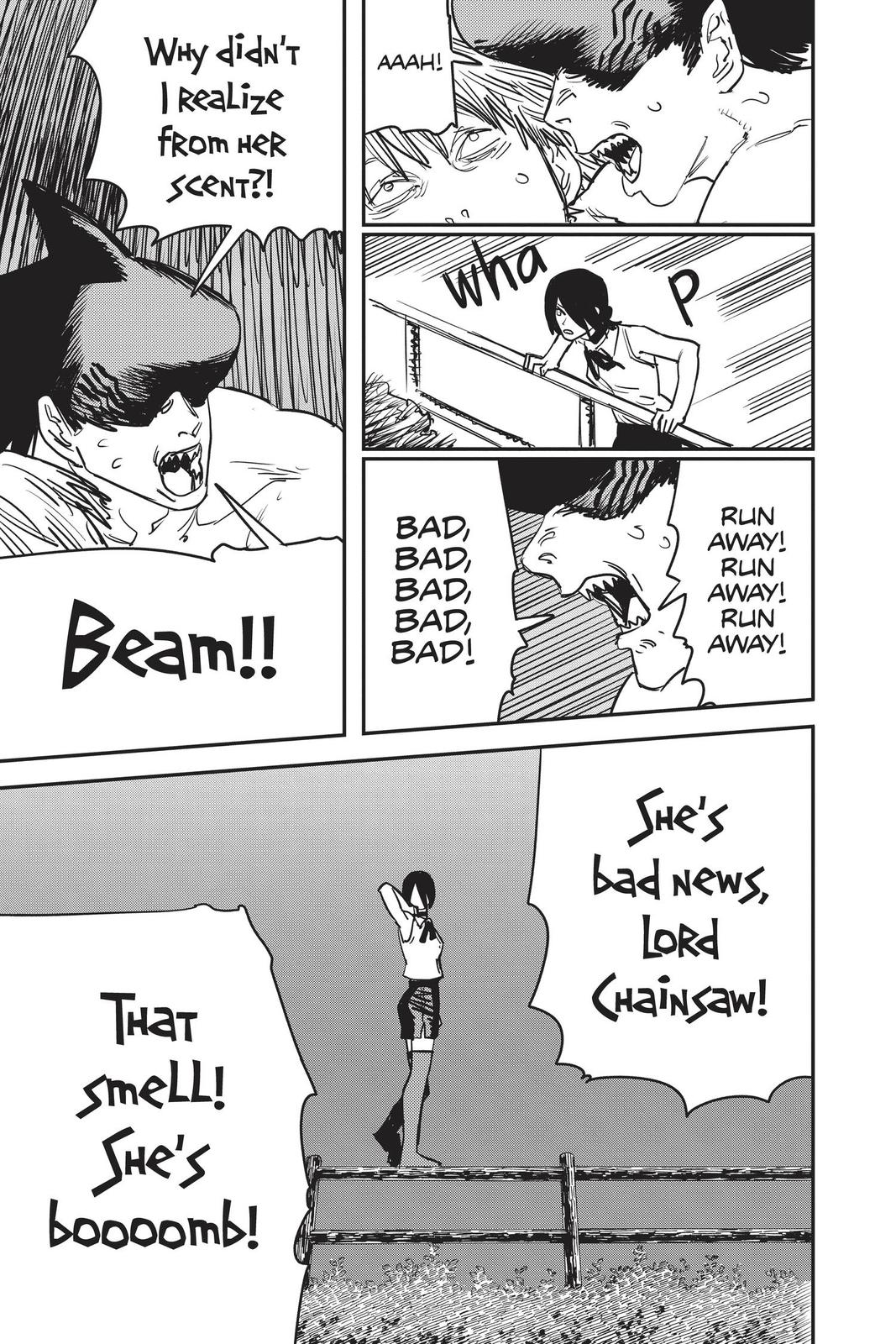 Chainsaw Man Chapter 44 page 19 - Chapter 44: Boom Boom Boom