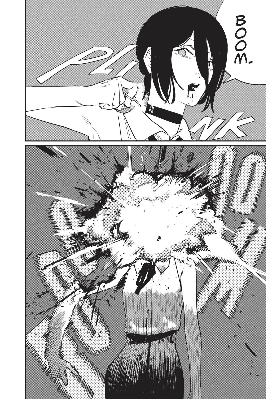 Chainsaw Man Chapter 44 page 20 - Chapter 44: Boom Boom Boom
