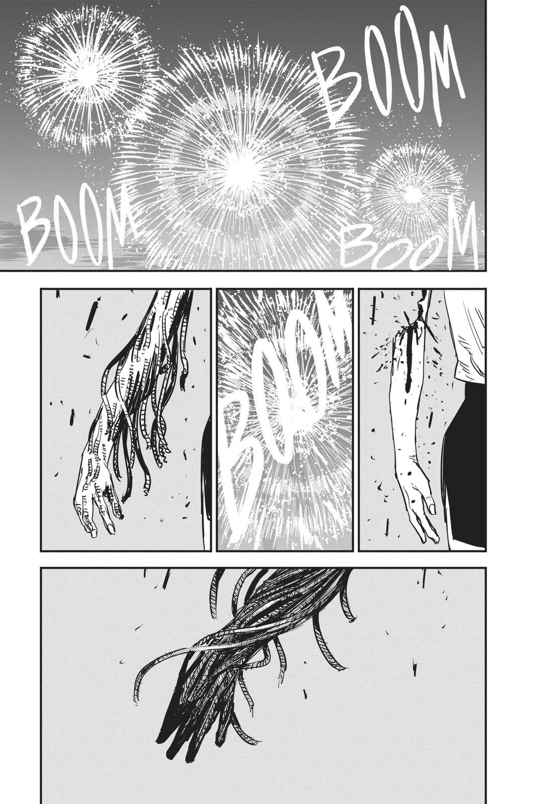 Chainsaw Man Chapter 44 page 21 - Chapter 44: Boom Boom Boom